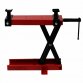 500kg Motorcycle Motor Bike Stand Scissor Lift Jack Workshop