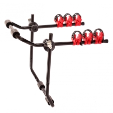 Universal 3 Bike Bicycle Hatchback Car Mount Rack Stand Carrier