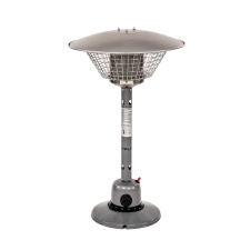 Table Top 4KW Outdoor Gas Patio Heater c/w Hose & Regulator