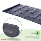 1m x 10m Heavy Duty Weed Control Ground Cover Membrane Sheet
