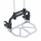 80kg Heavy Duty Folding Foldable Hand Trolley Sack Truck Cart