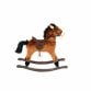 Childrens Kids Toy Rocking Horse with Neighing Sound