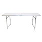 6ft Folding Outdoor Camping Kitchen Work Top Table