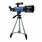 Pro Astronomical 400-70 Portable Refractor Telescope with Adjustable Tripod