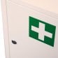 Wall Mounted Metal First Aid Medicine Medical Cabinet Locker