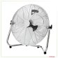 18" Chrome 3 Speed Free Standing Gym Fan