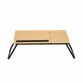 Portable Folding Laptop Notebook Tablet Computer Table Desk Stand