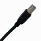 2m USB Cable Printer Lead A TO B Male High Speed 2.0