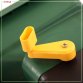Handheld Garden Lawn Grass Feed Seed Fertiliser Spreader Shaker