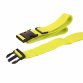 Pack of 2 Green Suitcase Luggage Travel Straps Belts Fasteners