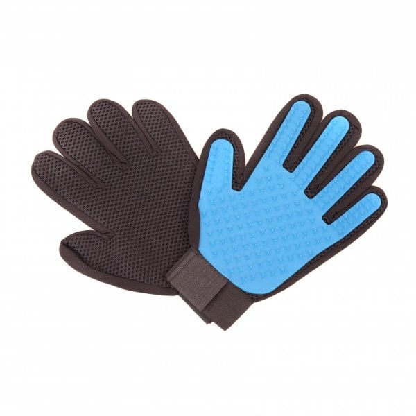 Deshedding glove 2024