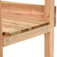 Wooden Potting Table Flower Plant Workbench Garden Greenhouse