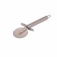 Stainless Steel Flat Bread Pizza Wheel Cutter Slicer