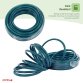 15m PVC Flexible Green Hose Outdoor Garden Hose Pipe