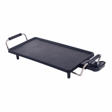 Teppanyaki Grill Electric BBQ Table Grill Cooking Hot Plate 2000W