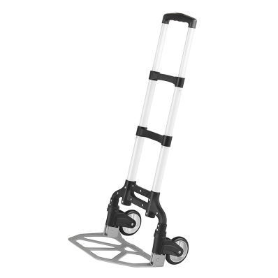 80kg Heavy Duty Folding Foldable Hand Trolley Sack Truck Cart