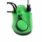 350W Garden Submersible Water Butt Pump 2500l/hr with 10m Cable