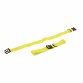 Pack of 2 Green Suitcase Luggage Travel Straps Belts Fasteners