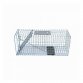 Medium Humane Animal Rodent Rat Pest Trap Cage - 61.5 x 19 x 21cm