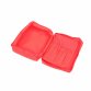 Watermelon Red Patterned Cosmetic Make-Up Travel Bag Pouch Luggage Organiser