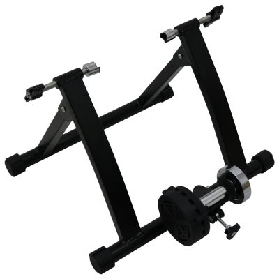 Indoor Bike Trainer Fan Wheel Bicycle Fitness Machine 59 99 Oypla Stocking The Very Best In Toys Electrical Furniture Homeware Garden Gifts And Much More