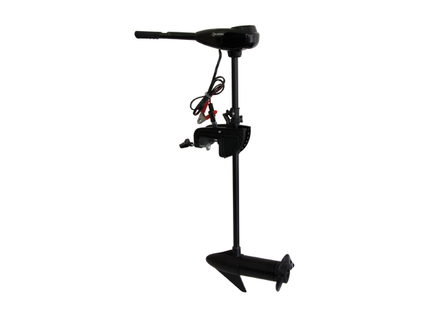 40'/lb Electric Outboard Trolling Motor 12v Battery Operated [SM40] - £ ...