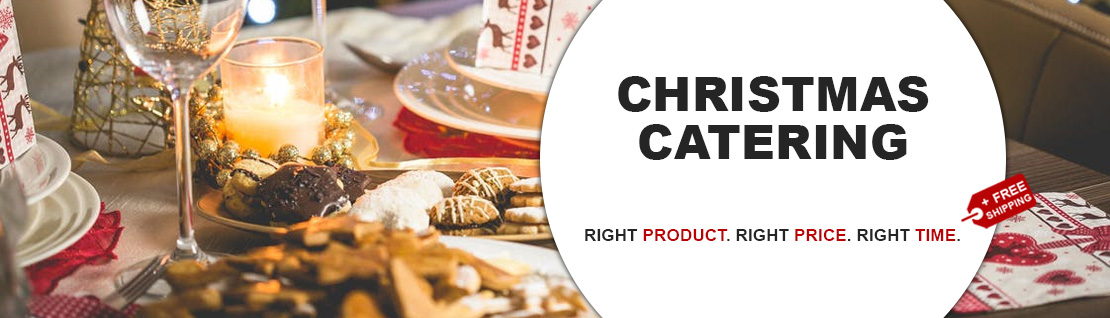 Christmas Day Catering