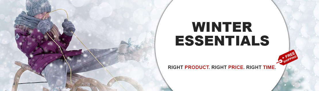 Winter Essentials