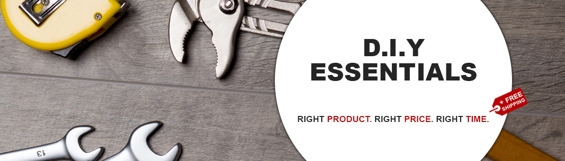 D.I.Y Essentials