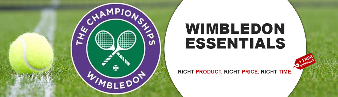 Wimbledon Essentials