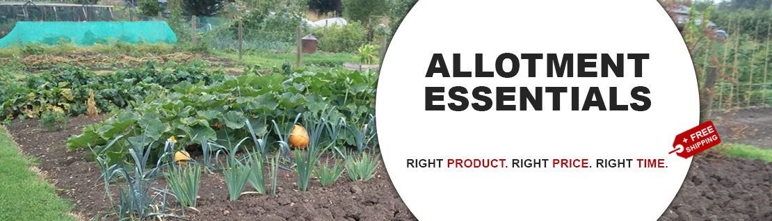 Allotment Essentials