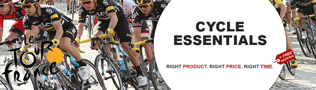 Cycle Essentials