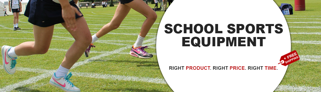 School Sports Equipment