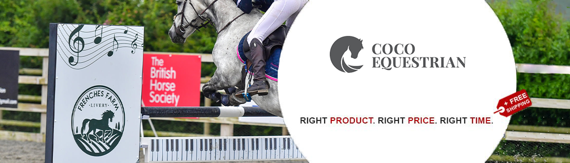 Coco Equestrian Grey Equestrian jodhpurs