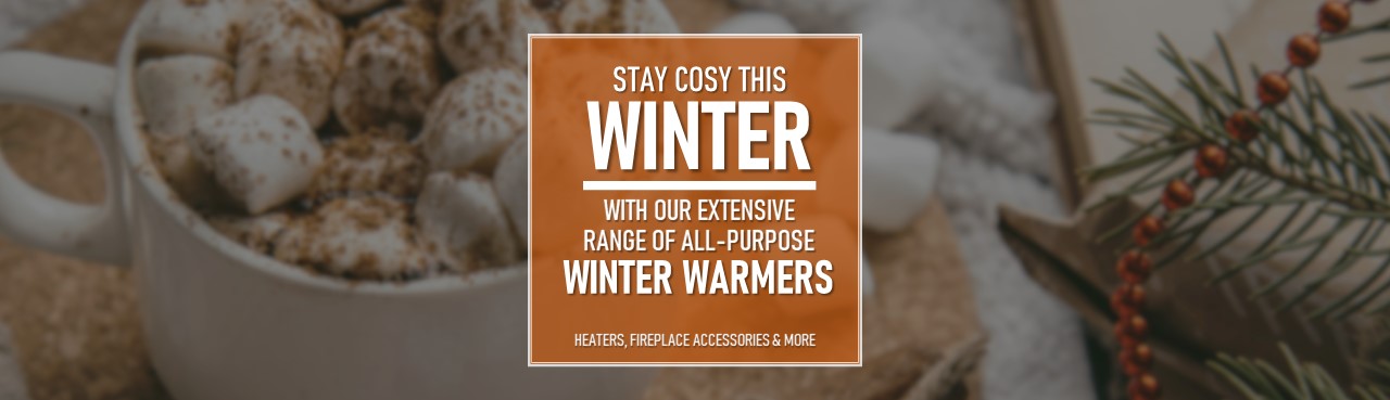 Winter Warmers - Heaters & More