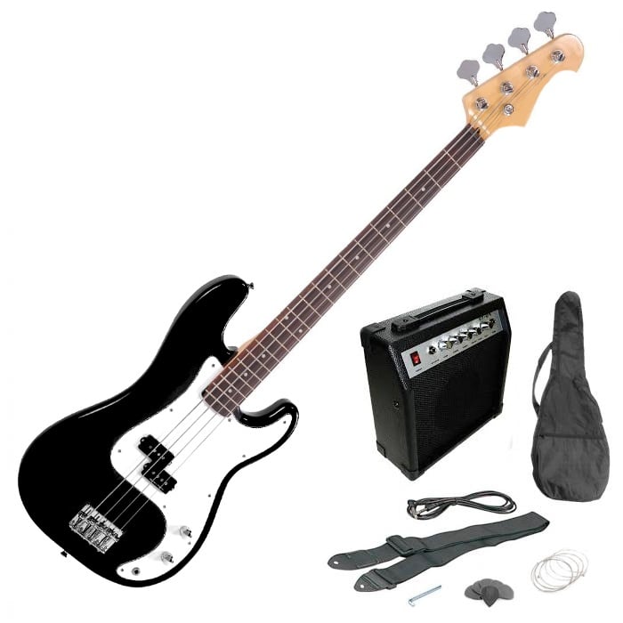 Electric Bass Instrument