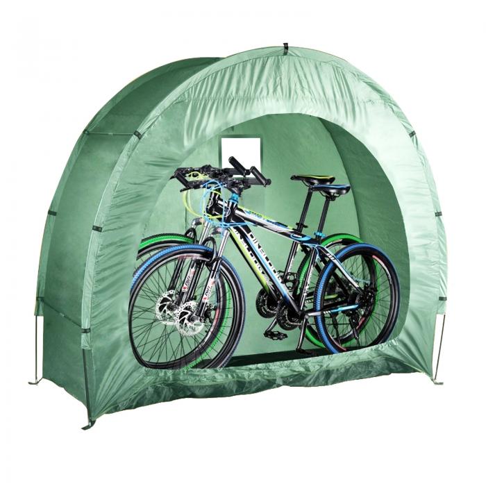 Folding Bike Moped Cave Bicycle Garden Tidy Storage Cover Shed - £39.99 ...