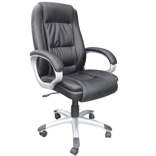 Luxury Designer Computer Office Chair Black £79 99