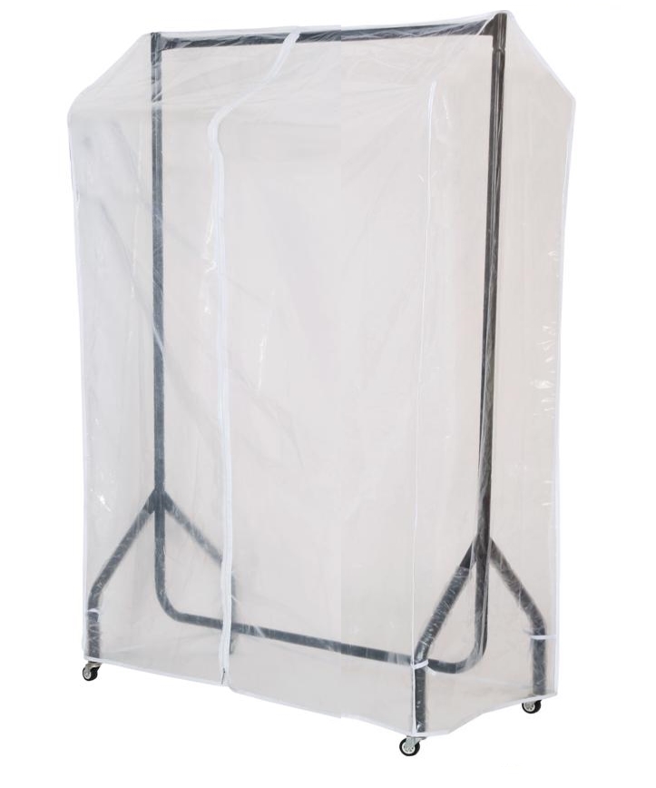 Heavy Duty 4ft Clothes Rail Cover £10.49 Oypla Stocking the very