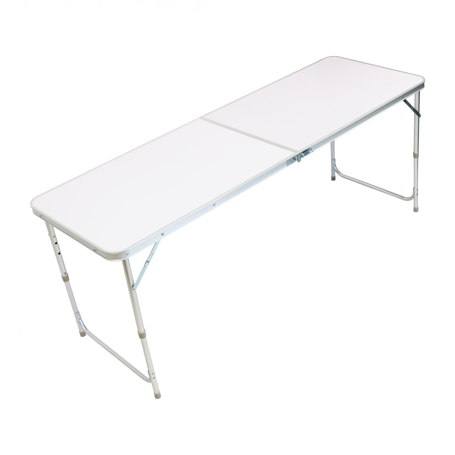 4FT Heavy Duty Folding Table Portable Camping Picnic Garden Party BBQ Outdoor UK 