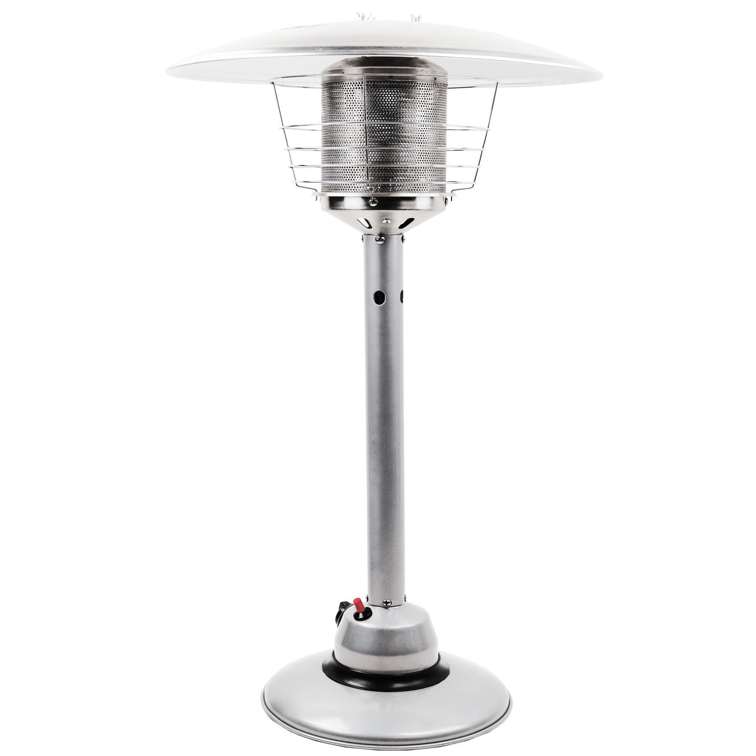 Table Top 4kw Outdoor Gas Patio Heater, Table Top Patio Heater Electric In Stock