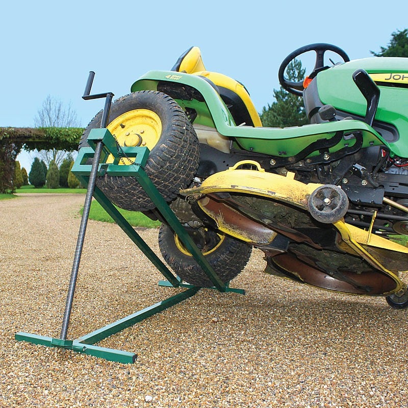 toy sit on lawn mower