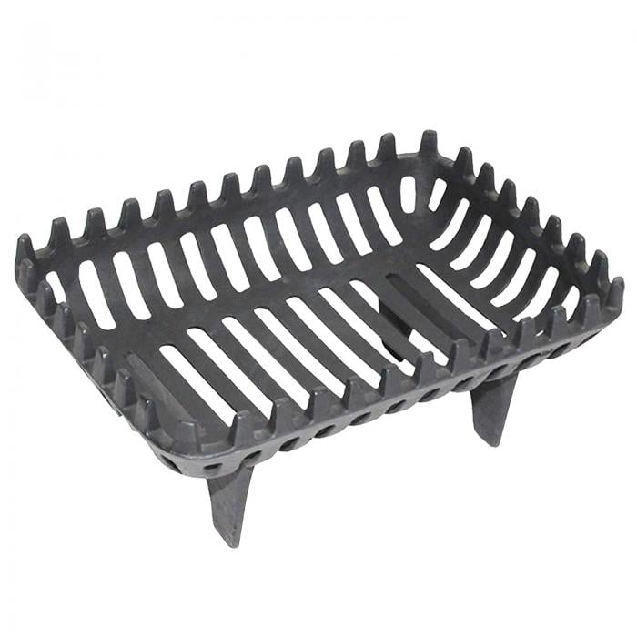 Open Fire Basket 15 Cast Iron Heavy Duty Grate Log Coal Wood 24 99   3144 Open Fire Basket 15 Cast Iron Heavy Duty Grate Log Coal Wood 