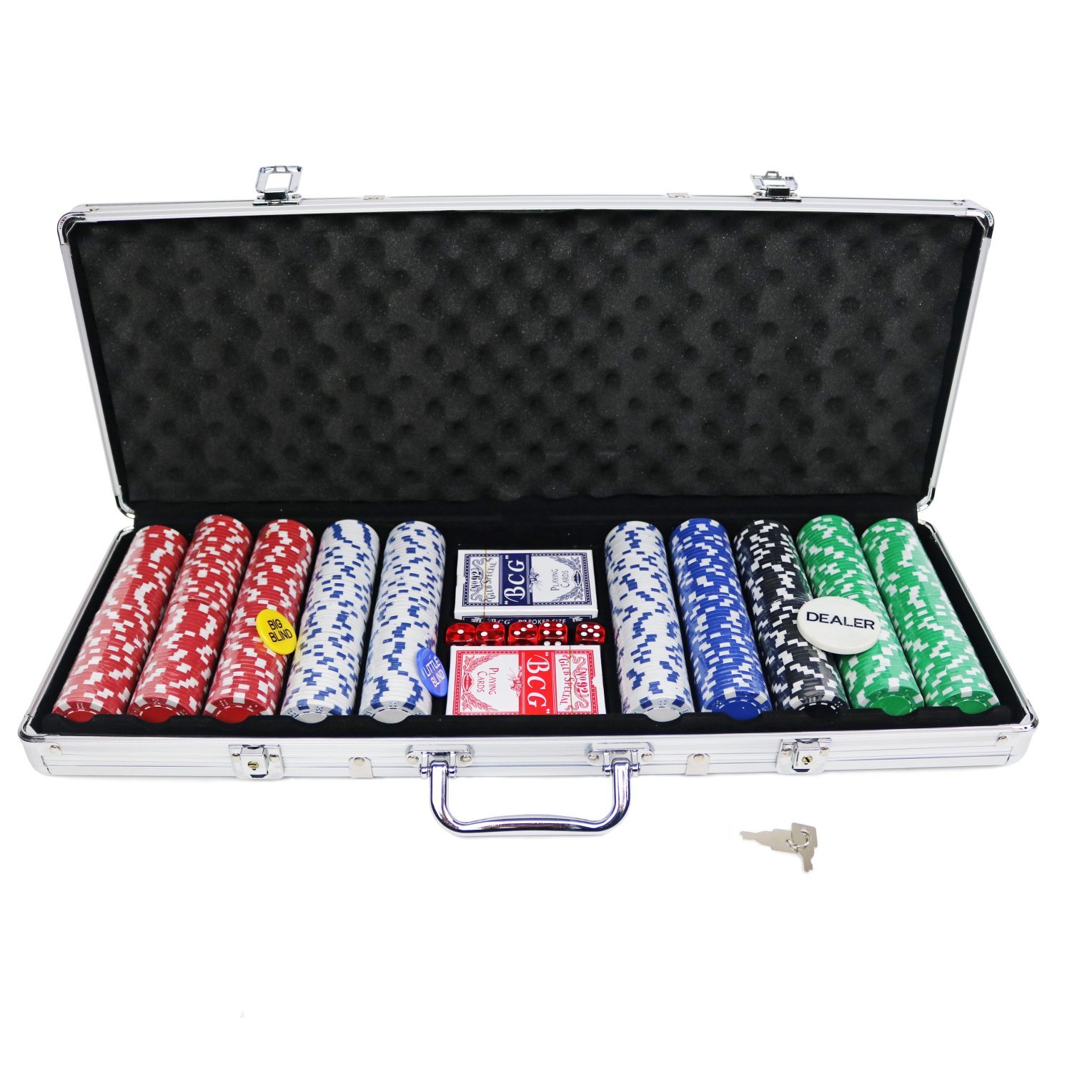 Poker Set 500