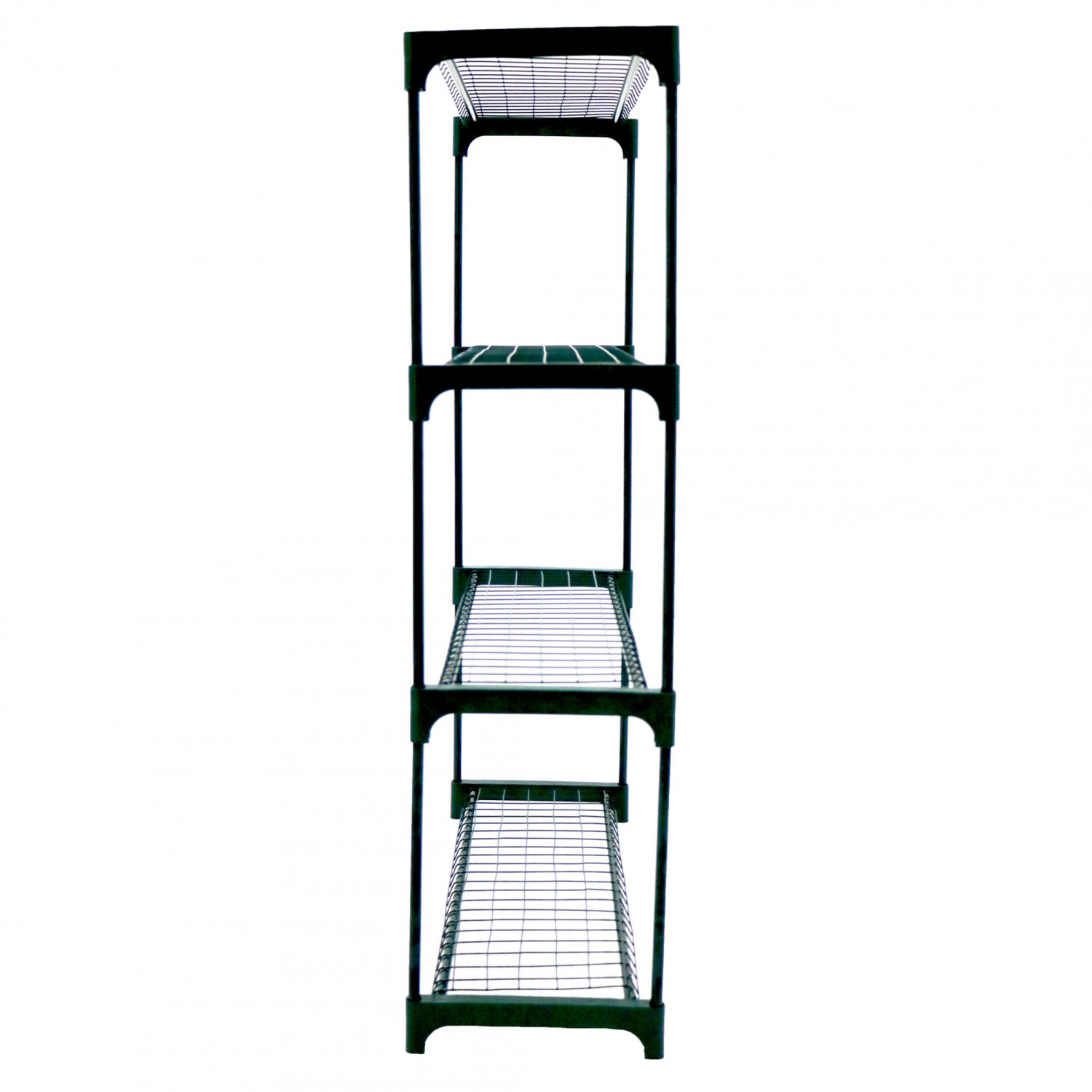 Double Pack Flower Staging Display Greenhouse Racking Shelving - £26.99 ...