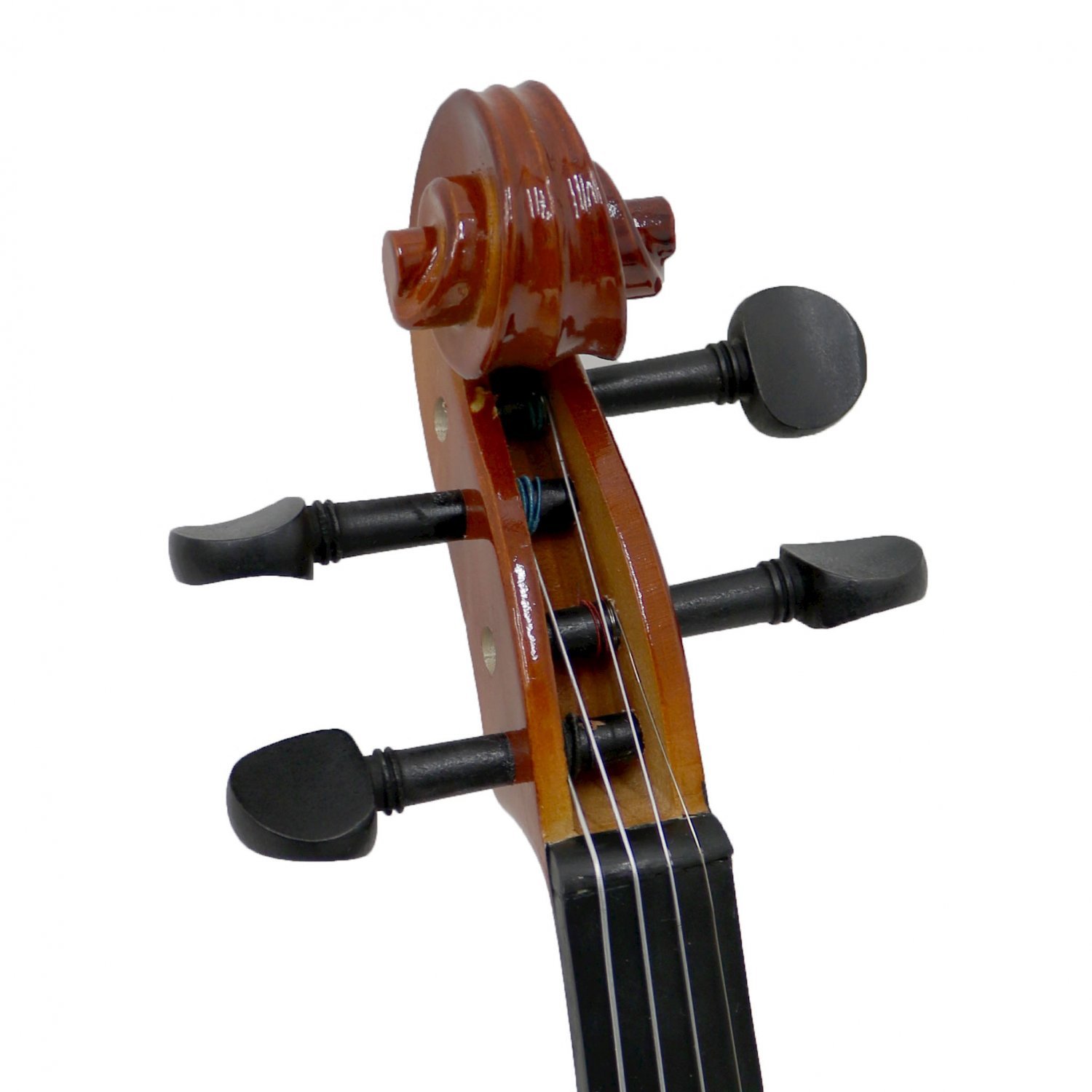 With Case Rosin for Stringed Instruments for Students and Beginners Bow Cello for Acoustic 1/2, Natural 4/4-3/4-1/2 Classical Elegance Varnish Finishing 4-String Cello Kit 