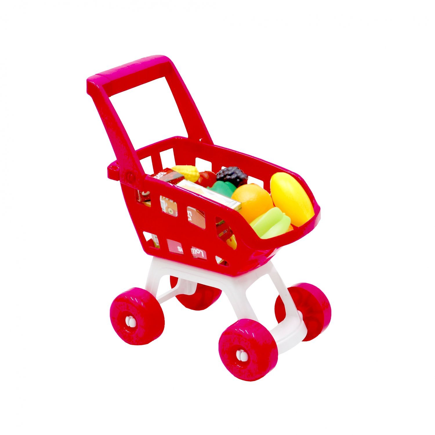 children's toy trolley