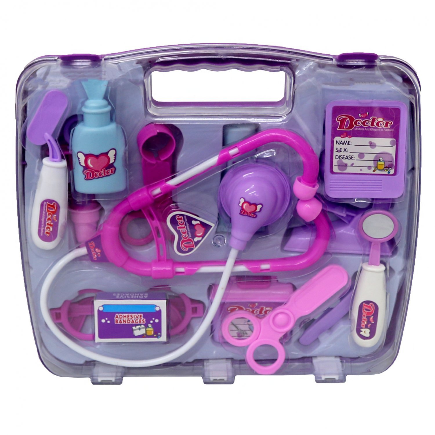 le toy van doll nursing set