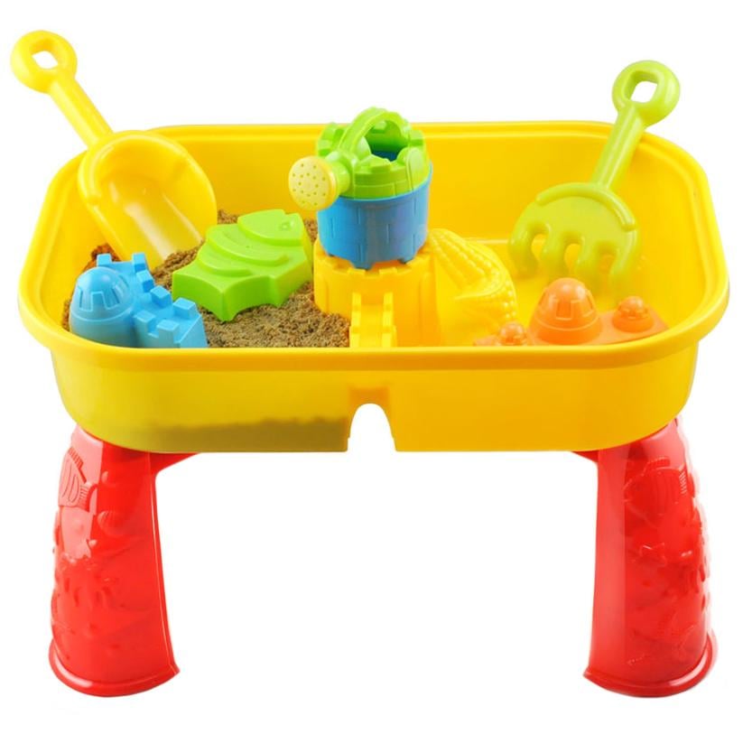 kids garden water table