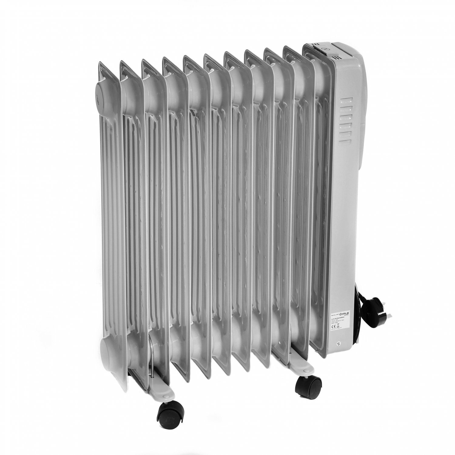 oil filled electric heater